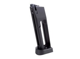 CO2 BB magazine for X9 CLASSIC, 16 rds, cal. 4.5mm (.177) [ASG]