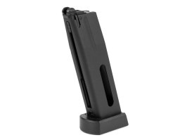 CO2 BB magazine for CZ 75, 17 rds, cal. 4.5mm (.177) [ASG]