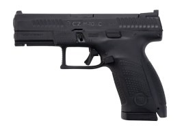 Airsoft pistol CZ P-10C, polymer, gas, blowback [ASG]