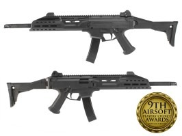 Airsoft rifle CZ Scorpion EVO 3 A1 Carbine - black [ASG]