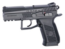 CZ 75 P-07 DUTY S. CO2 - returned in 14 days [ASG]