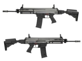 Airsoft rifle CZ 805 BREN A1 DT, Mosfet - Grey [ASG]
