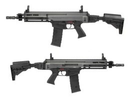 Airsoft rifle CZ 805 BREN A2 DT, Mosfet - Grey [ASG]