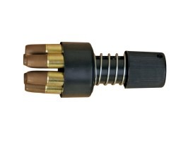 Speed shell loader for DanWesson Co2 revolver [ASG]