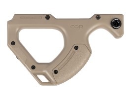 Front grip HERA CQR - TAN [ASG]