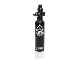 Réservoir HPA Ultrair 3000 psi (200 bar) / 13 ci (200 ml) avec manomètre [ASG]