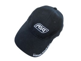 ASG sports cap - black [ASG]