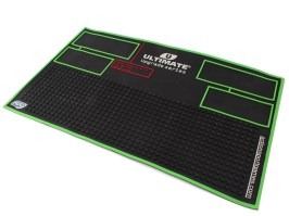 ASG work pad Ultimate upgrade series (50 x 30 cm) - black [ASG]