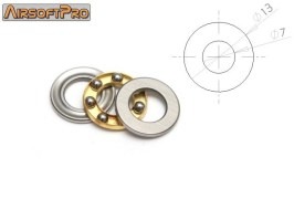 Axial bearing for sniper rifles spring guide [AirsoftPro]