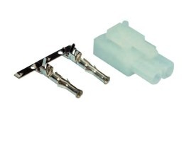 Conector Tamiya largel (arma,cargador) [TopArms]