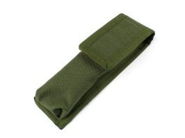 Battery pocket - olive [AS-Tex]