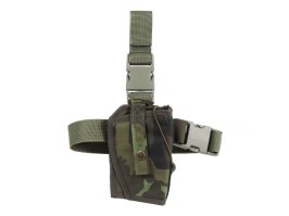 Drop Leg holster with double lock Gen.2 - vz.95 [AS-Tex]