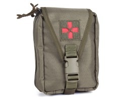 IFAK / First Aid Kit pouch Gen.2 MOLLE - OD [AS-Tex]
