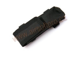 Battery pocket - černé [AS-Tex]