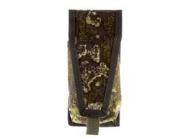 M4/M16 magazine double pouch MOLLE - Pencott Greenzone [AS-Tex]