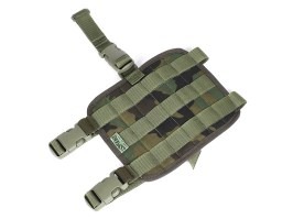 Base de jambe MOLLE - vz.95 [AS-Tex]