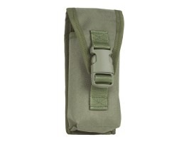 Pouzdro pro rychloplničku ODIN, MOLLE - Olive Drab [AS-Tex]