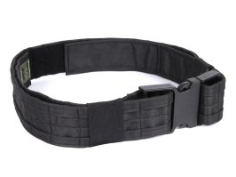 Taktický MOLLE opasek 50mm - černý [AS-Tex]