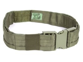 Taktický MOLLE opasek 50mm - Olive Drab [AS-Tex]