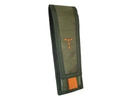 Pouzdro na Tourniquet (škrtidlo) MOLLE - zelené [AS-Tex]