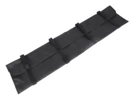 Pouzdro na dlouhou zbraň do 100cm - černé [AS-Tex]