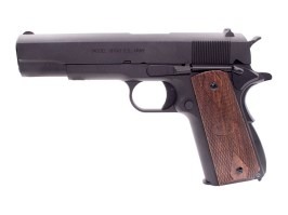 Airsoft GBB pisztoly AUTO ORDNANCE 1911GI SPECS - fekete [AW Custom]
