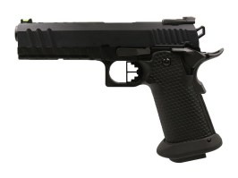 Pistolet GBB airsoft 5.1 Hi-Capa HX20 - noir [AW Custom]