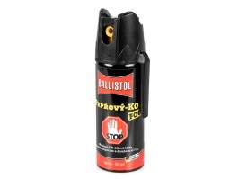 Spray au poivre KO-Fog - 50 ml [Ballistol]