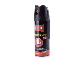 Spray au poivre KO-Jet - 50 ml [Ballistol]