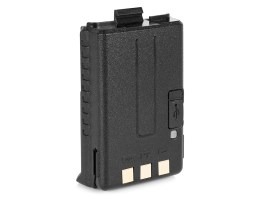 Li-Ion battery 2800mAh USB-C for Baofeng UV-5R Series [Baofeng]