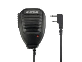 Externí mikrofon/reproduktor pro Baofeng [Baofeng]