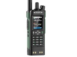 Radiostanice UV-32 10W Multiband GPS [Baofeng]