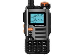 Radiostanice UV-K68 5W Triband GPS [Baofeng]