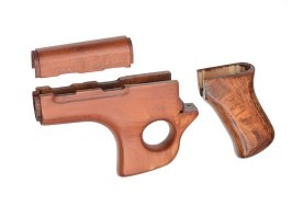 Dřevěný set pro rumunské AIM AKM [Battleaxe]