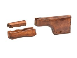 Dřevěný set pažby a předpažbí pro RPK [Battleaxe]