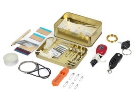 Trekkers survival kit
 [BCB]