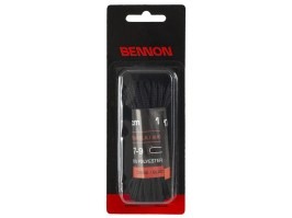 Laces 170 cm - black [Bennon]