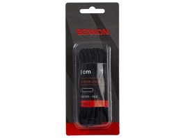 Laces 190 cm - black [Bennon]