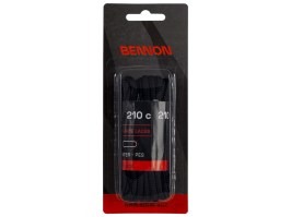 Laces 210 cm - black [Bennon]