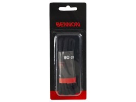 Laces 90 cm - black [Bennon]