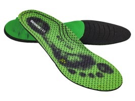 Vložky do bot ORTHOCOMFORT ESD Soft - nízká klenba [Bennon]