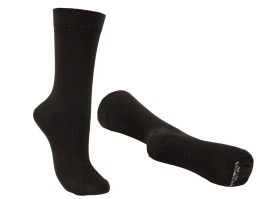 Chaussettes UNIFORM - noires, taille 39-41 [Bennon]