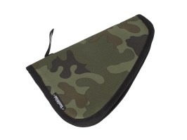 Textilní pouzdro na krátkou zbraň, malé (30x18cm) - Camo [BenWild]