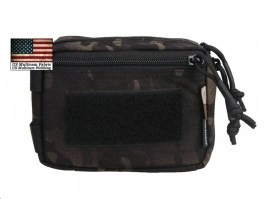 Plug-in Debris Waist Bag 15x11,5 cm - Multicam Black [EmersonGear]