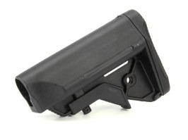 AM Style battery stock for M4 series - black [Big Dragon]