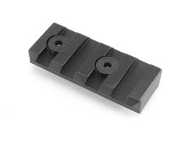 RIS mount rail for KeyMod System - 42mm - black [Big Dragon]