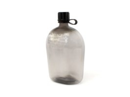 Canteen style BB bottle (5000 BBs) - transparent smoke [BLS]