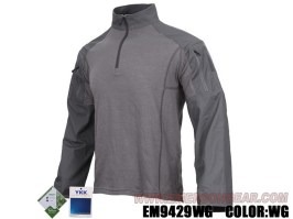 Combat E4 shirt - Wolf Grey [EmersonGear]