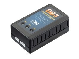 Nabíječ Li-Po baterií BO3 PRO [BO Manufacture]