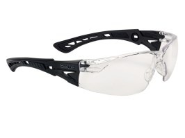 Safety glasses RUSH+BSSI Platinum (PSSRUSP064) - clear [Bollé]